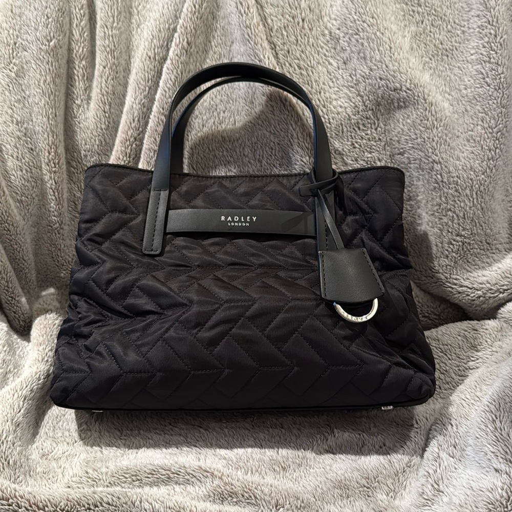 Radley London Quiled Handbag